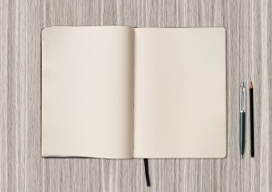 دائمًا البداية صفحة فارغة !